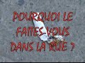 Les mégots et les gommes, c'est assez! Premier prix