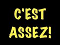 Les mégots et les gommes, c'est assez! Premier prix