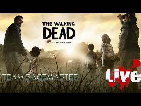 walking dead game