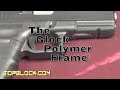 The Glock Safe Action Pistol