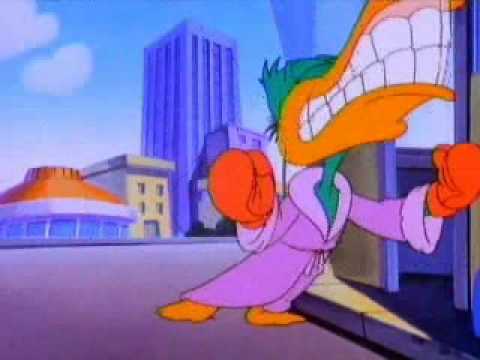 tiny toon adventures- plucky's funny moments