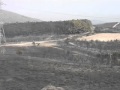 Incendio en Fradelo