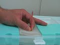 明治鍼灸大学　刺鍼基本トレーニング(2)　刺法について Japanese acupuncture technique 2