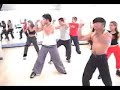Coreografo Luis Roberto Hip Hop Jazz