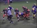 Dixie Hollins high school # 11 Jermeil Douse Little League