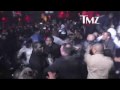 Raw Footage: Fight Breaks Out At Juelz Santana's B-Day Party!