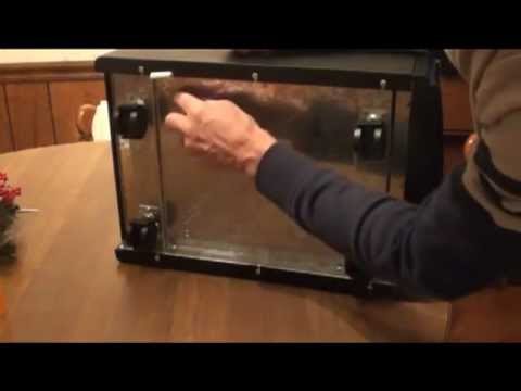 how to troubleshoot edenpure heater