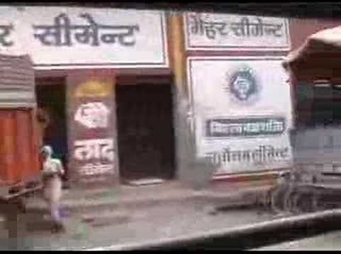 Chapra Bihar India by Bus