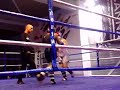 Round 3:Kyra Oosting vs Amber Koenders Round 3:Kyra Oosting vs Amber Koenders