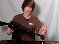 Review of the ICS M4