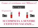 come ci sentiamo noi milanesi? allegri    17 giugno 