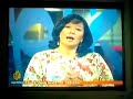 we are familiar with the violent side of islam. here is a video grab from aljazeera tv which shows islam's inhumane side where a woman is not only denied her right to embrace the religion of her choice but also a life with her family. this happens in 