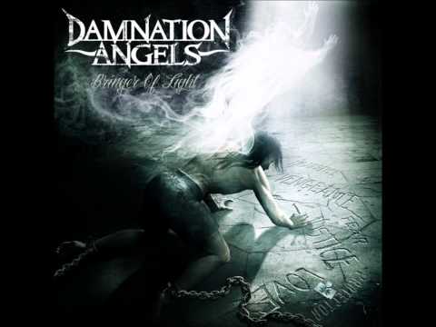 Tekst piosenki Damnation Angels - The Longest Day of My Life po polsku