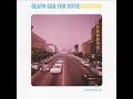 Death Cab For Cutie - Amputations
