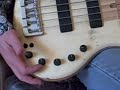 Elrick Bass Demo by The BassMint Elrick Bass Demo by The BassMint