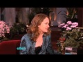 Oscar Winner Melissa Leo Explains Her Swearing
