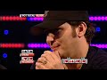 Magnifique Lay Down de Phil Hellmuth face à Tom Dwan