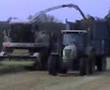 Claas 900 Chopping