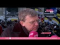 Ex-minister of finance in Russian government Aleksey Kudrin gave an exclusive interview to the independent Russian TV channel DOZHD just after the rally for Fair Vote in Moscow 24.12.2011.