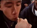 Eating live octupus is yummy in Korea Eating live octupus is yummy in Korea