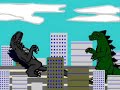 Hanna Barbera Godzilla vs Tristar Godzilla Part 2 Hanna Barbera Godzilla vs Tristar Godzilla Part 2