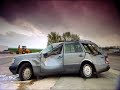 Fifth Gear's W124 Built Quality Test Part 3