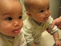 Jadon and the mirror