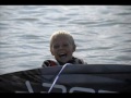 Corbin Wakeboarding on Dallas Lake, Indiana