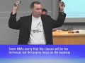 Information Management MBA at McCombs School of Business