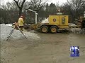 Sewage Floods West Side Basements