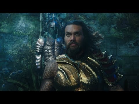 AQUAMAN | Official Trailer #1 HD | English / Deutsch / Français Edf
