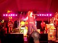 Patti Russo - Respect with The SAS Band Dec 7th 2007