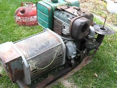 how to clean a briggs and stratton generator carburetor