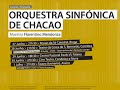 ORQUESTA SINF�NICA JUVENIL Y ENSAMBLE DE METALES DE CHACAO