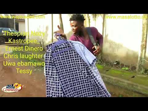 The Clothes Seller (Real House Of Comedy)