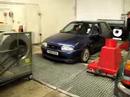 FRP power ford fiesta