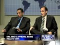 the onion: kim jong ils approval rating plummets to 120%