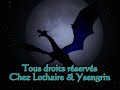 Poule de race Sebright