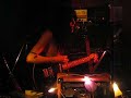 the Venus Fly Trap One Girl Band (a)Live in Marseille