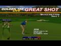 Golden Tee Great Shot on Woodland Farm!