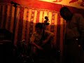 steve potts 5tet - 7 l�zards - paris - 13 janvier 2007