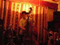 steve potts 5tet - 7 l�zards - paris - 13 janvier 2007