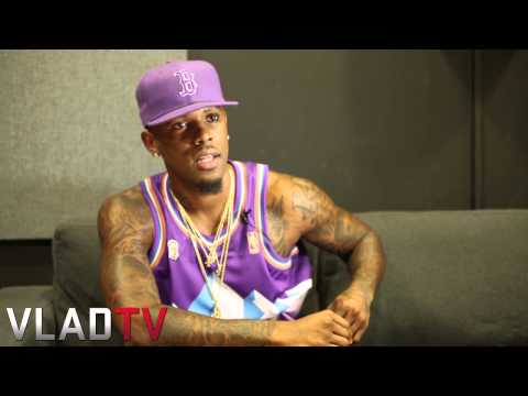 Gibson - http://www.vladtv.com - In this exclusive with VladTV, former Cleveland Cavaliers player Daniel Gibson speaks on stereotypes towards NBA players, his college experience and why some people...