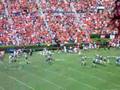Kodi Burns First Career Auburn Touchdown