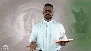 Evangelho do Dia - 19/06/2018, com o Padre Rodrigo Vieira.
