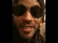 Lenny Kravitz - Lost In Borgata (an iPhone movie)