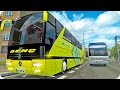 Mercedes Benz O403 Bus Mod для Euro Truck Simulator 2 видео 2