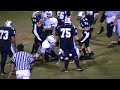 Yorktown vs Stone Bridge Freshmen Football Highlights 2007