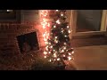 Flip MinoHD Christmas lights test.MP4