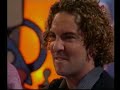 Matthew Abraham makes a masterful interpretation of topic I collapsed, popularized by David Bisbal, the famed artist does not get tired of praise for the young and talented child, making the delight of all fans.